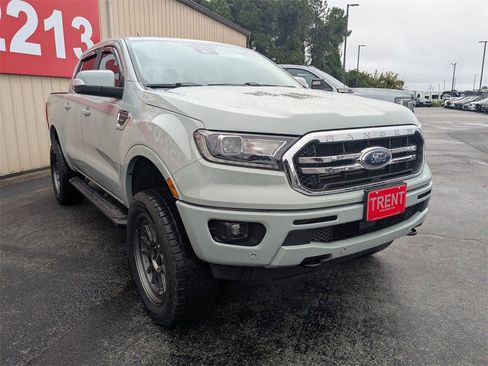Used 2021 Ford Ranger Lariat w/ Technology Package image 10