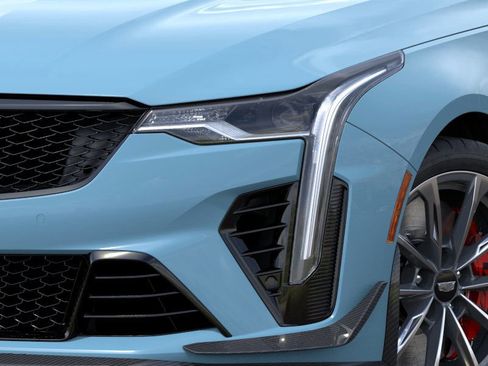 New 2026 Cadillac CT4 V Blackwing w/ Carbon Fiber 1 Package image 10