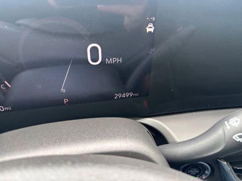 Used 2025 Buick Encore GX Preferred FWD image 39