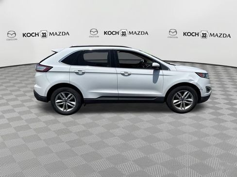 Used 2018 Ford Edge SEL w/ Equipment Group 201A FWD image 5