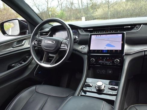 Used 2022 Jeep Grand Cherokee L Overland AWD/4WD image 31