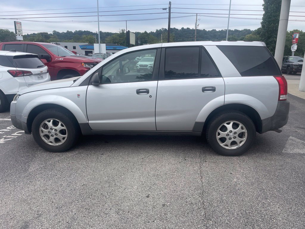 Used 2004 Saturn Vue 2WD w/ Sport Plus II Pkg image 5