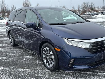 Used 2023 Honda Odyssey EX-L