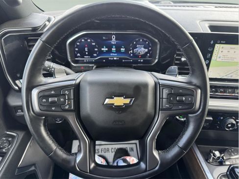 Used 2023 Chevrolet Silverado 1500 High Country w/ Technology Package AWD/4WD image 20