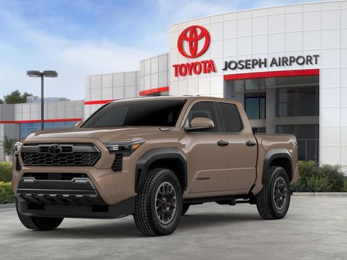 New 2026 Toyota Tacoma TRD Off-Road AWD/4WD image 31