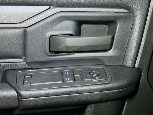 New 2026 RAM 5500 Tradesman AWD/4WD image 13