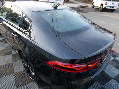 Used 2024 Jaguar XF R-Dynamic SE image 82