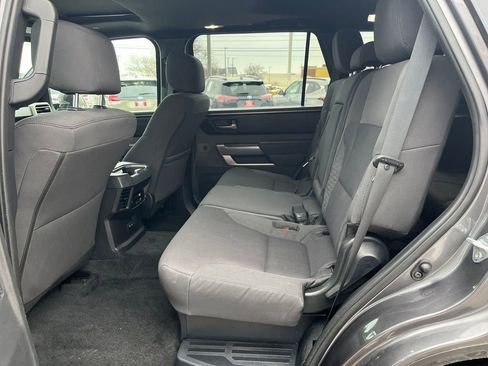 Certified 2025 Toyota Sequoia SR5 w/ TRD Sport Package AWD/4WD image 31