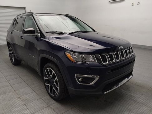 Used 2019 Jeep Compass Limited AWD/4WD image 13