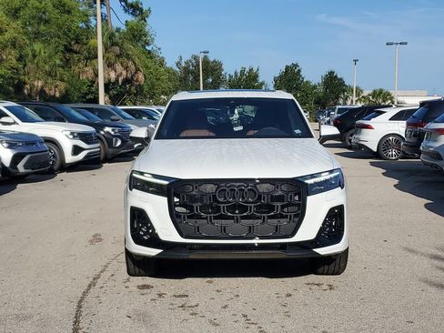 New 2026 Audi Q7 3.0T Premium AWD/4WD image 9