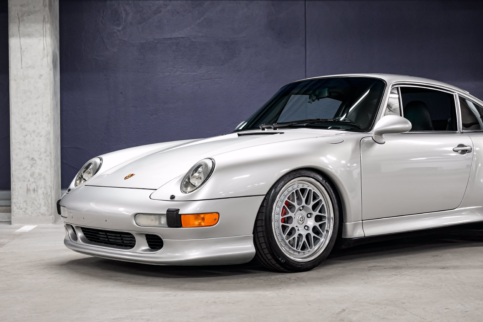 Used 1998 Porsche 911 Carrera 4S AWD/4WD image 29