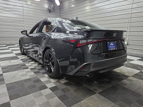 Used 2021 Lexus IS 300 AWD w/ Comfort Package image 8
