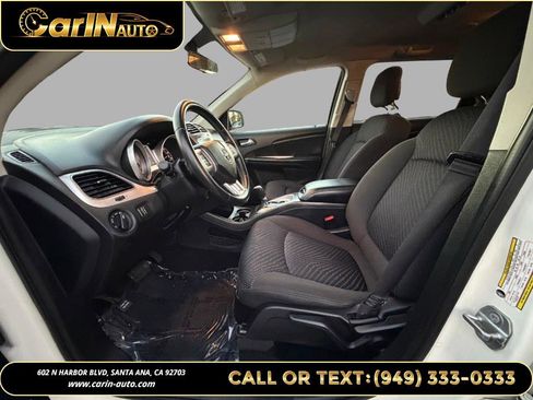 Used 2018 Dodge Journey SE w/ Popular Equipment Group image 10