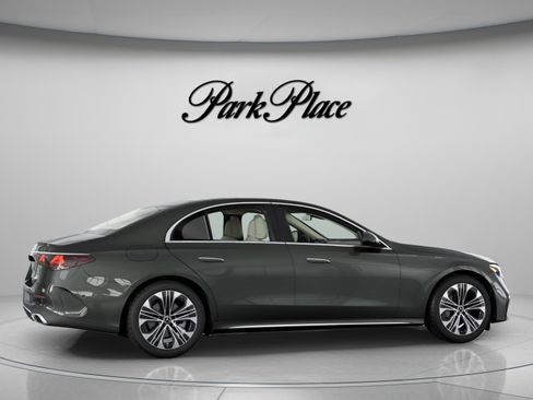 New 2026 Mercedes-Benz E 350 Sedan image 24