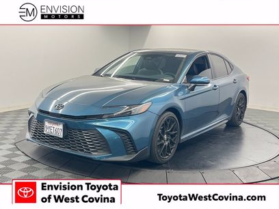 Used 2026 Toyota Camry SE w/ Convenience Package