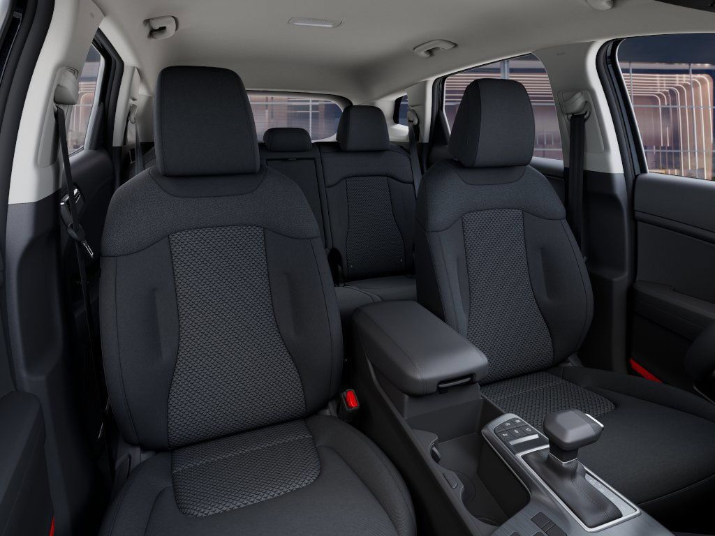 Certified 2026 Kia Sportage LX FWD image 16