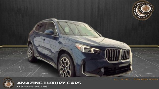 Used 2025 BMW X1 xDrive28i w/ Technology Package AWD/4WD image 1
