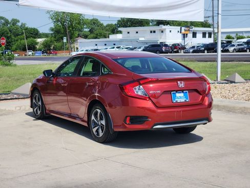Used 2021 Honda Civic LX image 7