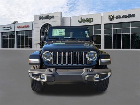 New 2026 Jeep Wrangler Sahara image 9