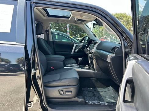 Used 2024 Toyota 4Runner SR5 Premium w/ Moonroof Package AWD/4WD image 30