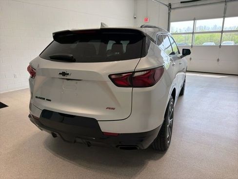 Used 2022 Chevrolet Blazer RS AWD/4WD image 6