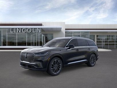 New 2025 Lincoln Aviator Reserve w/ Illumination Package