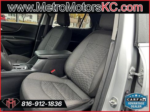 Used 2021 Chevrolet Equinox LT image 19