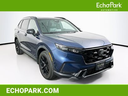 Used 2025 Honda CR-V Sport-L