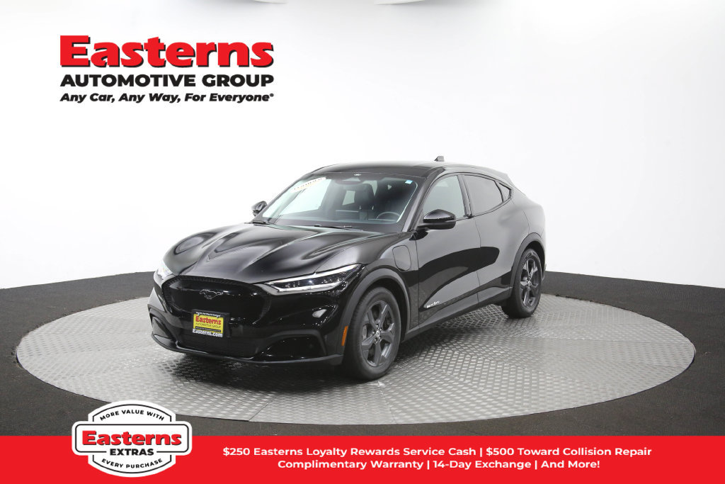 Used 2022 Ford Mustang Mach-E Select AWD/4WD image 56
