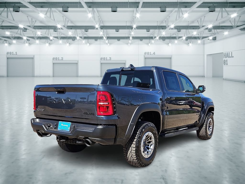 New 2026 RAM 1500 RHO w/ RHO Level 1 Equipment Group AWD/4WD image 3