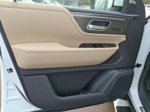 New 2026 INFINITI QX80 Pure w/ Cargo Package image 9