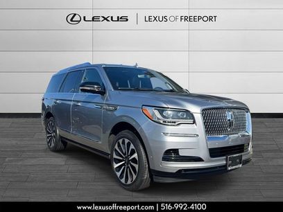 Used 2024 Lincoln Navigator Reserve