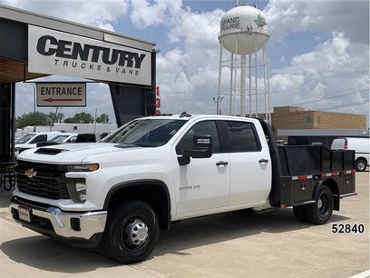 Used 2024 Chevrolet Silverado 3500 W/T w/ WT Convenience Package