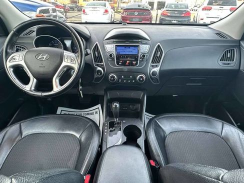 Used 2012 Hyundai Tucson GLS image 18