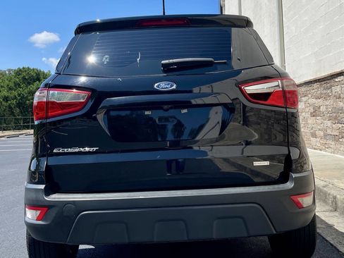 Used 2020 Ford EcoSport S image 14
