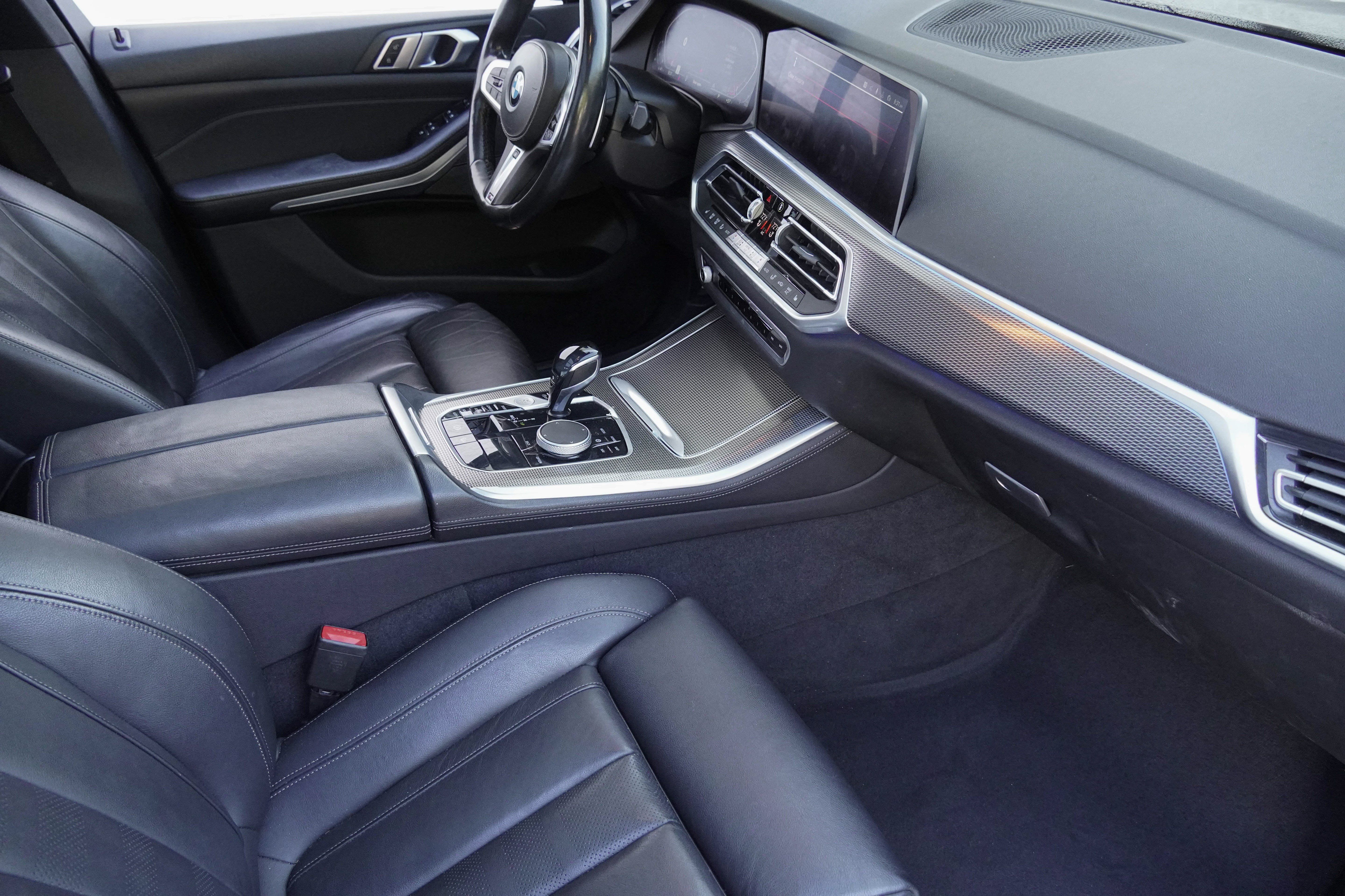 Used 2019 BMW X5 xDrive40i w/ M Sport Package AWD/4WD image 7