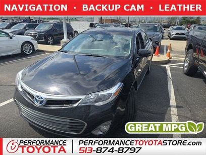 Used 2014 Toyota Avalon XLE Touring