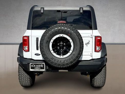 New 2025 Ford Bronco Big Bend w/ Black Diamond Package image 4