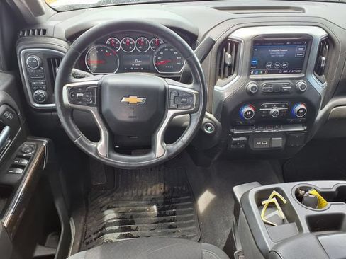 Used 2021 Chevrolet Silverado 3500 LT w/ Convenience Package AWD/4WD image 3