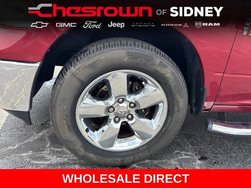Used 2014 RAM 1500 Big Horn AWD/4WD image 9