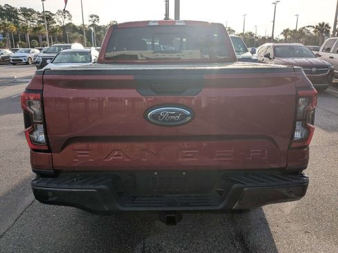 Used 2025 Ford Ranger Lariat w/ FX4 Off-Road Package image 5