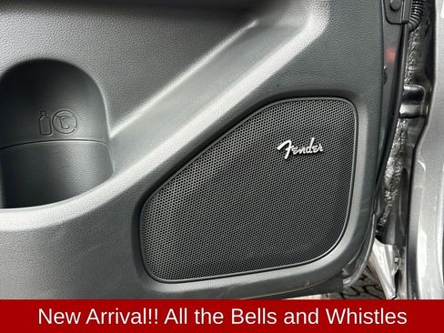 Used 2025 Nissan Frontier PRO-4X w/ Pro Premium Package image 32