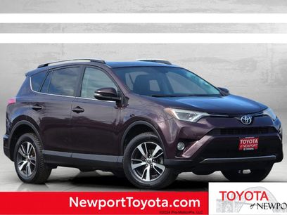 Used 2016 Toyota RAV4 XLE