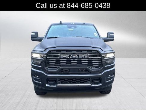 New 2026 RAM 2500 Big Horn AWD/4WD image 2