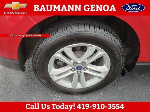 Used 2020 Ford Edge SEL w/ Cold Weather Package image 30