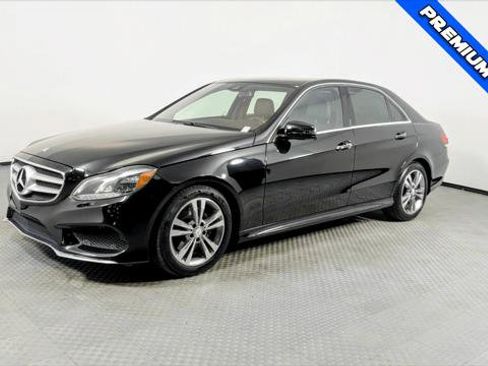 Used 2016 Mercedes-Benz E 350 Sedan w/ Premium Package image 2