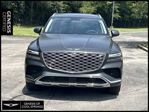Used 2025 Genesis GV80 2.5T Standard AWD/4WD image 2