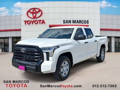 Certified 2025 Toyota Tundra SR w/ SR Tow Package