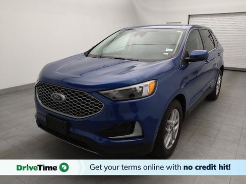 Used 2024 Ford Edge SEL image 1