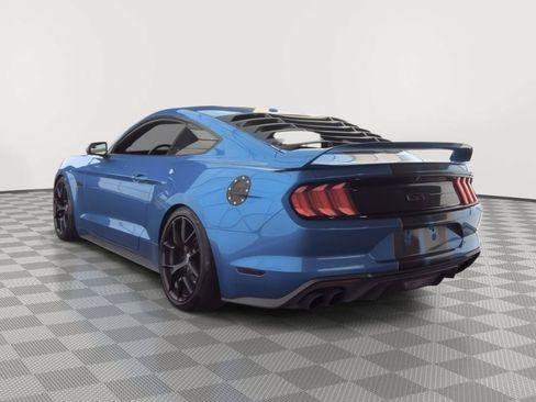 Used 2019 Ford Mustang GT RWD image 8
